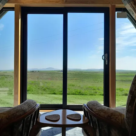 Evas Howe Lodge Orkney Extérieur photo