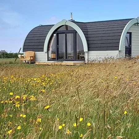 Evas Howe Lodge Orkney Extérieur photo