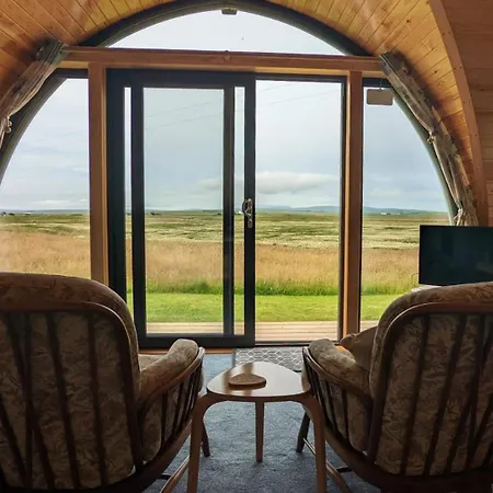 Evas Howe Lodge Orkney Extérieur photo