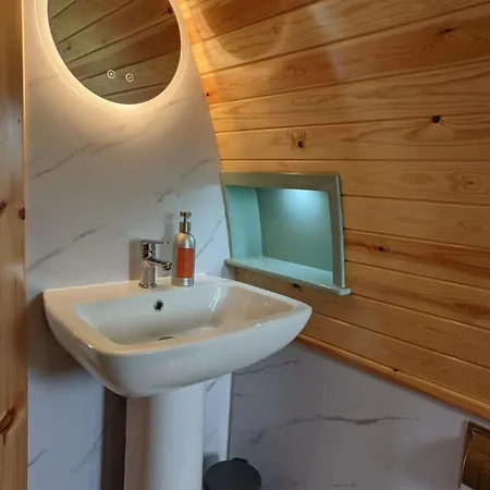 Evas Howe Lodge Orkney Extérieur photo