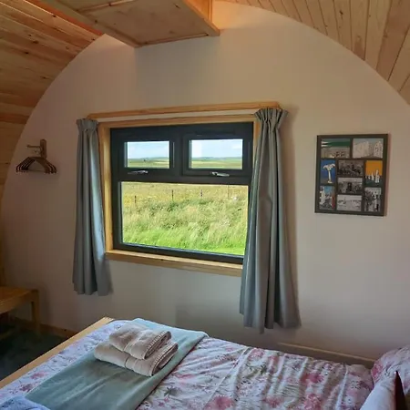 Evas Howe Lodge Orkney Extérieur photo