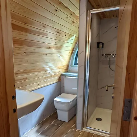 Evas Howe Lodge Orkney Extérieur photo