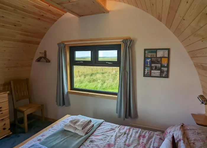 Evas Howe Lodge