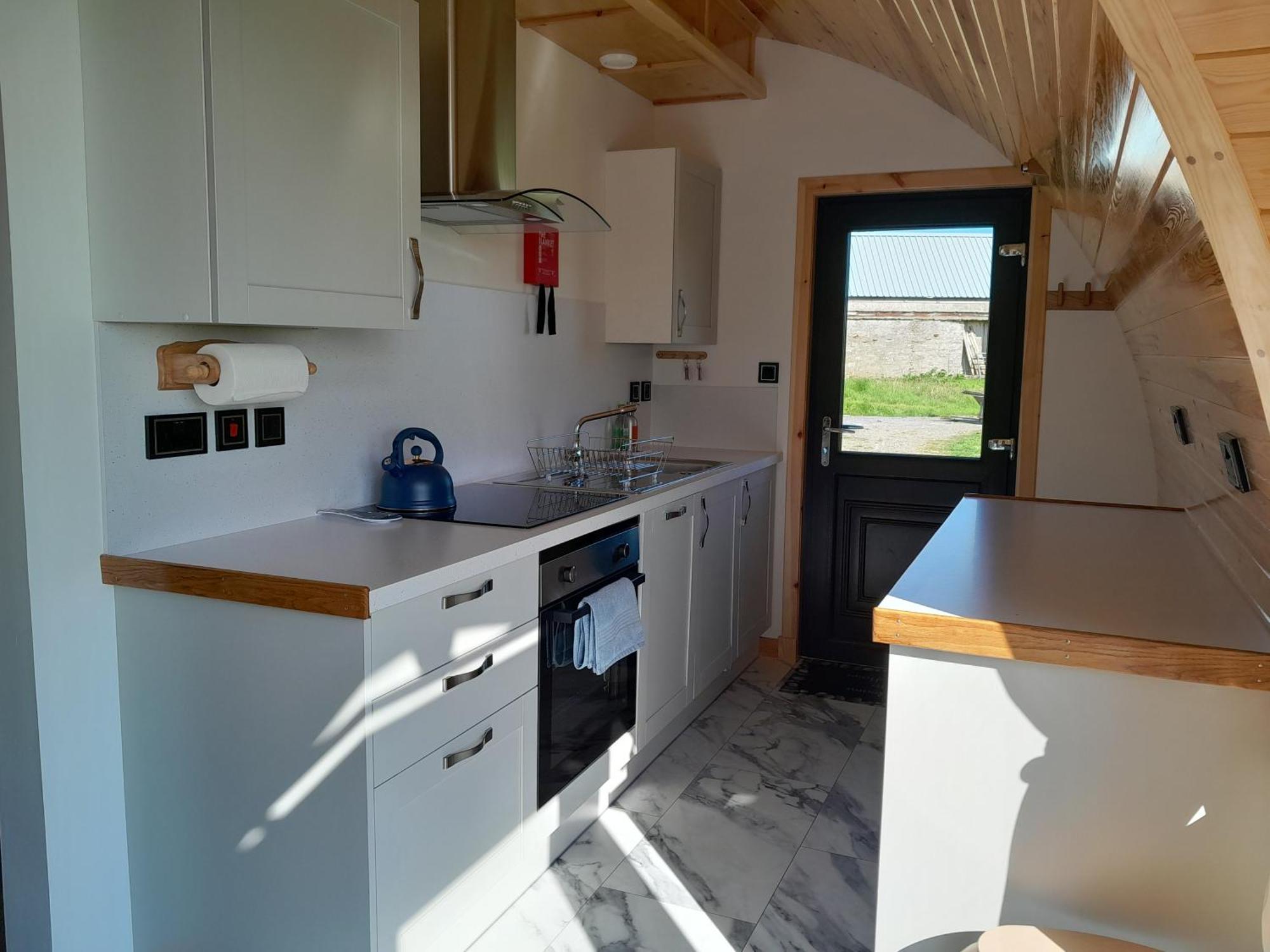 Evas Howe Holiday home *