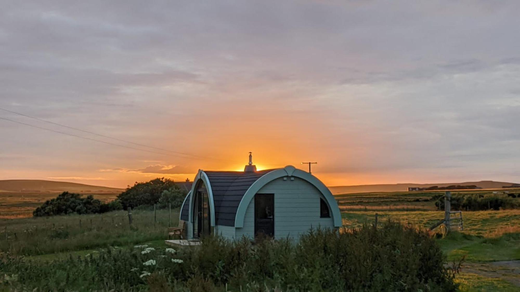 Evas Howe Holiday home