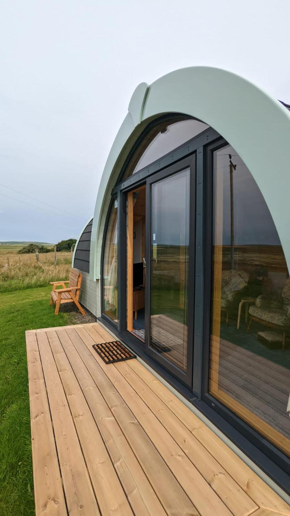 Holiday home Evas Howe
